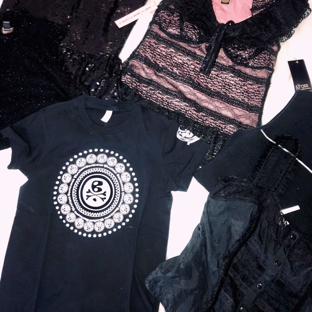 Do you love the color black as much as I do?